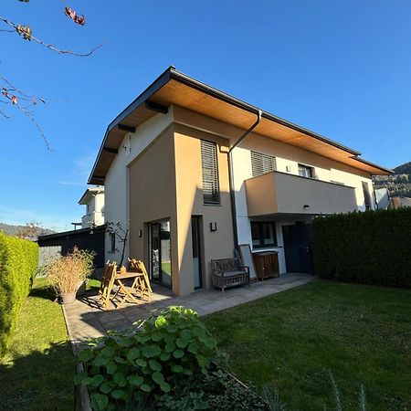 Ferienwohnung Familiengarten Volders Luaran gambar