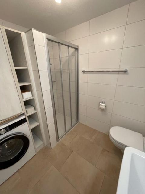 Ferienwohnung Familiengarten Volders Luaran gambar