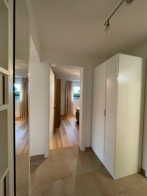 Ferienwohnung Familiengarten Volders Luaran gambar
