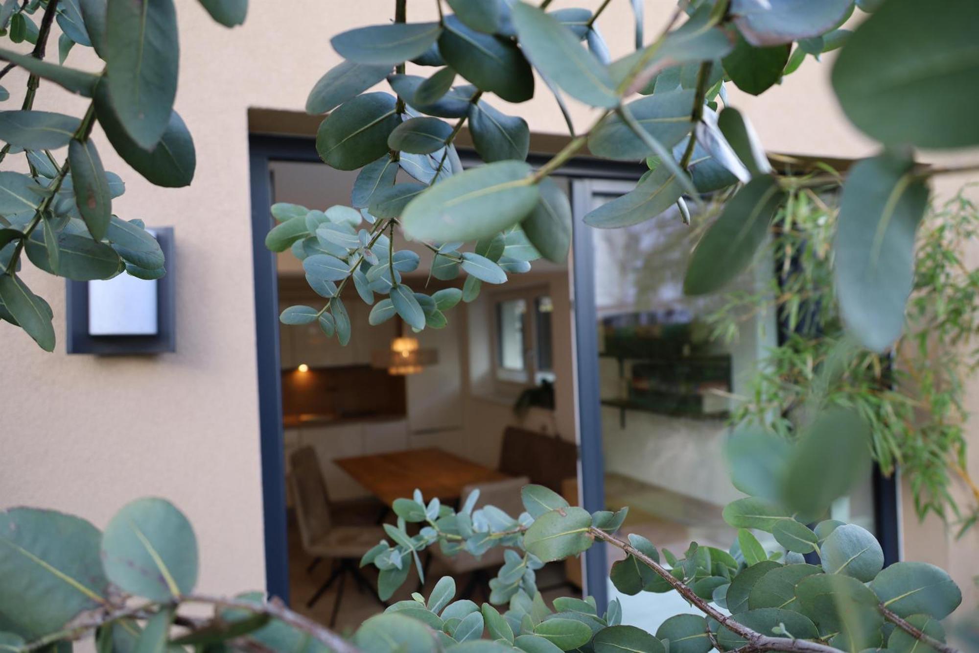 Ferienwohnung Familiengarten Volders Luaran gambar