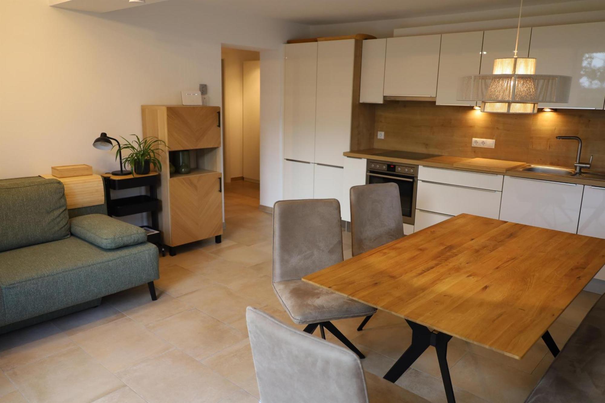 Ferienwohnung Familiengarten Volders Luaran gambar
